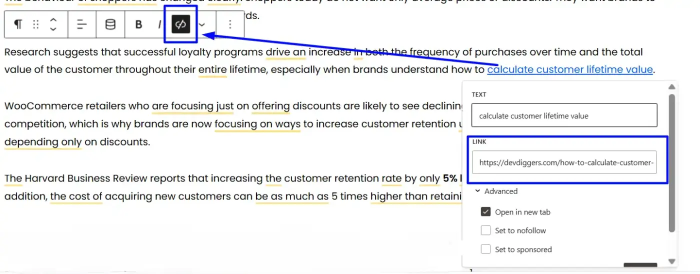 Build a Smart Internal Linking Structure
