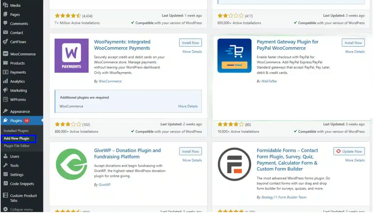 Use a PCI-Compliant Payment Gateway