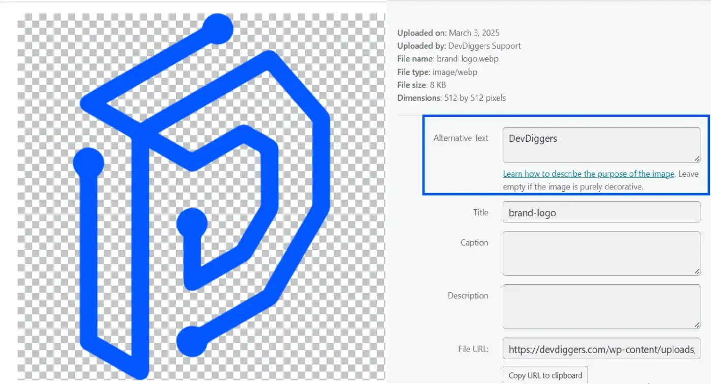 Optimize Images with Alt Text and File Names