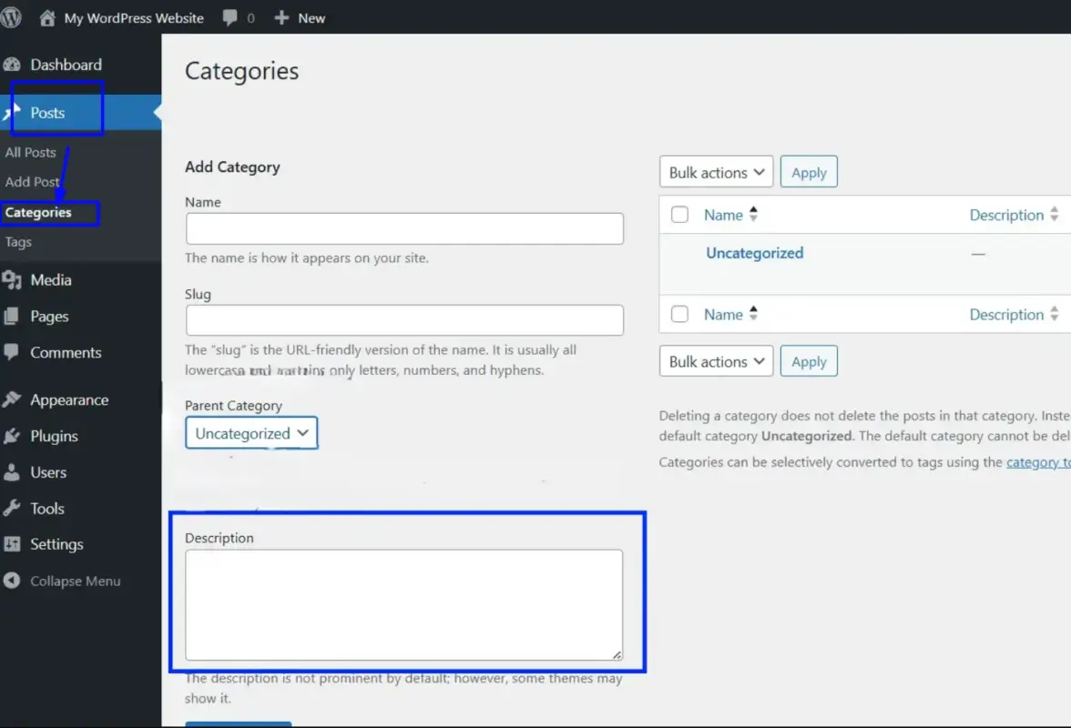 Write SEO-Friendly Category Page Descriptions