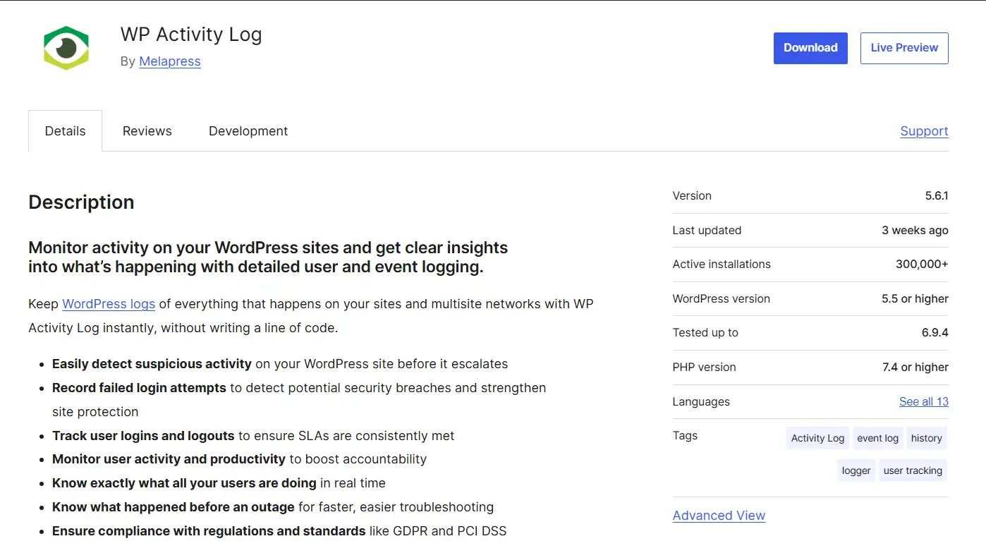 Audit and Remove Dormant Accounts