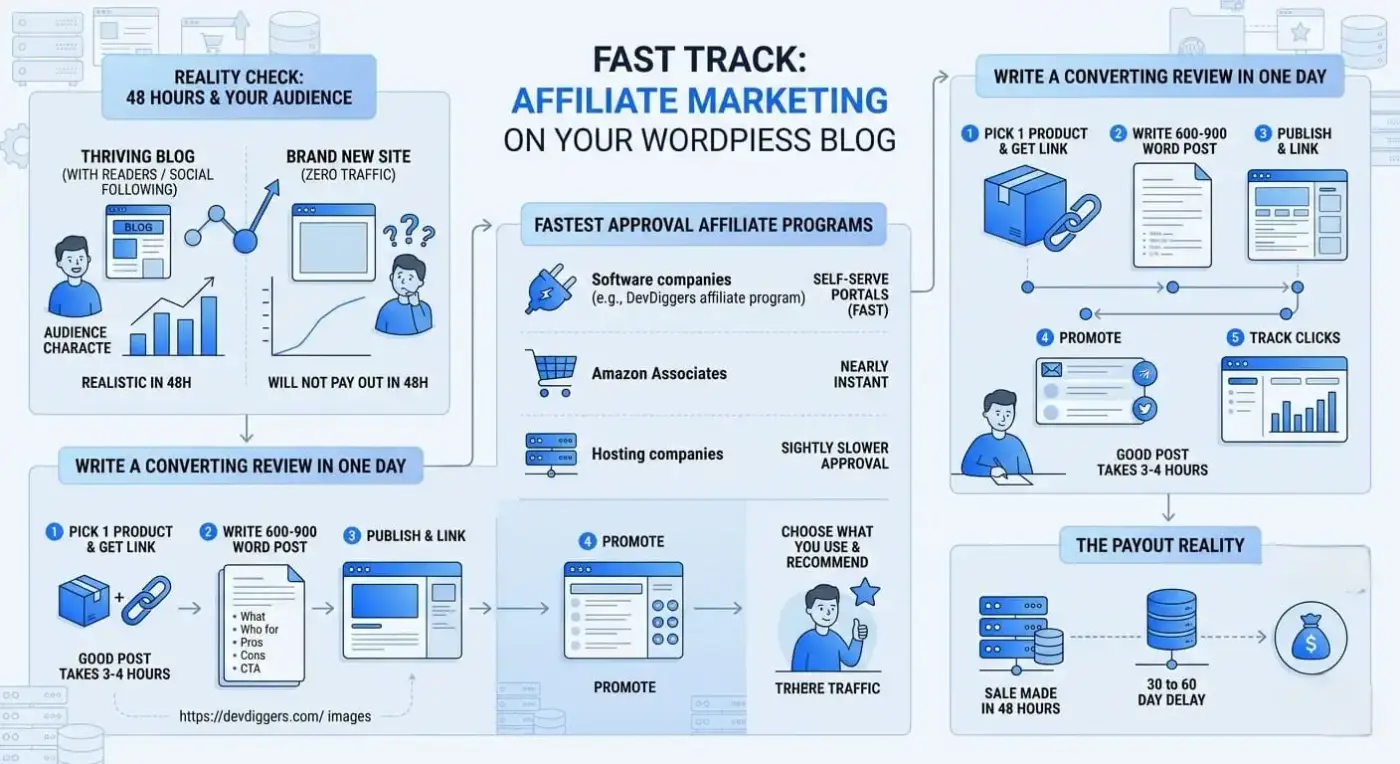 Run an Affiliate Marketing Push on Your WordPress Blog
