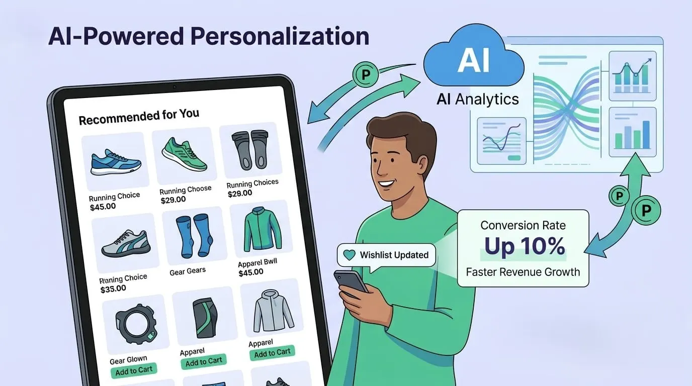 AI-Powered Personalization