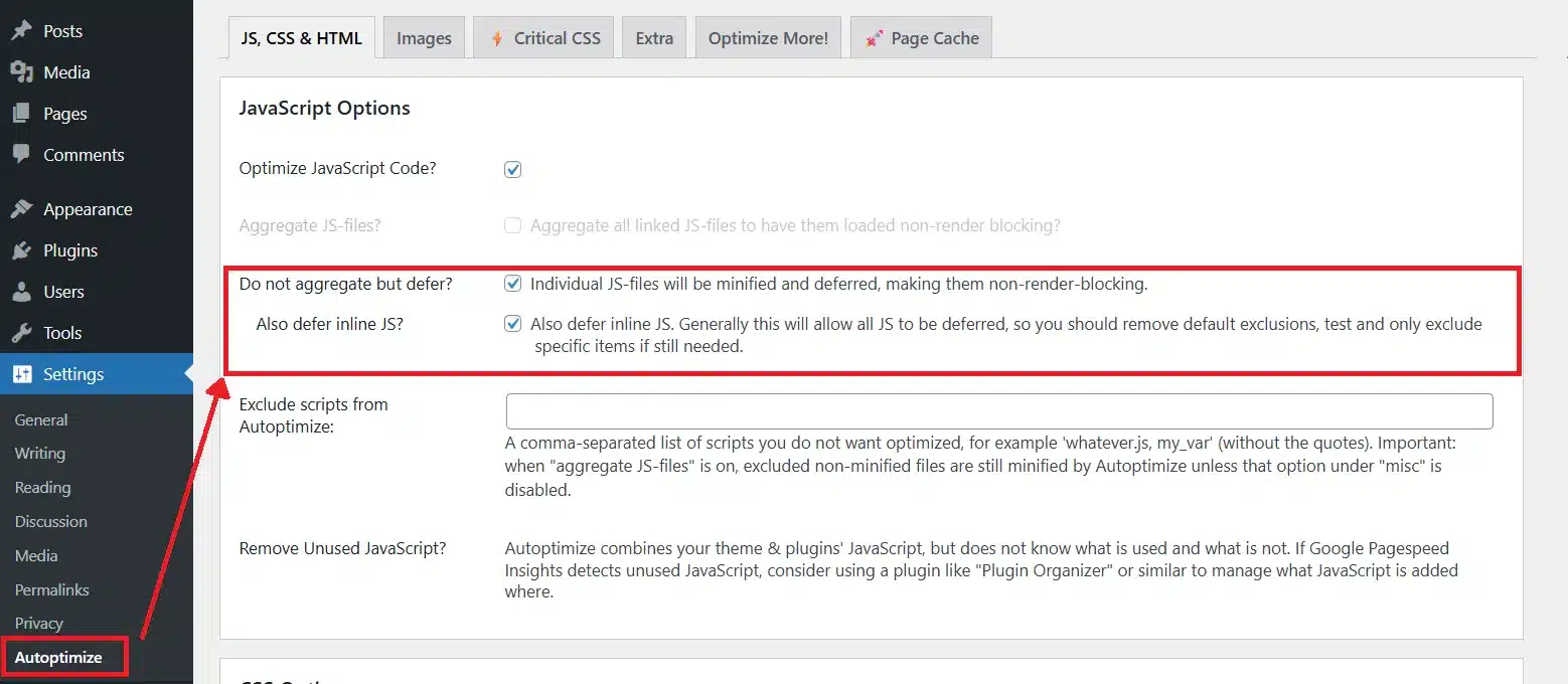 Be cautious with JavaScript deferral