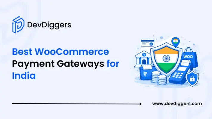 7 Best WooCommerce Payment Gateways for India