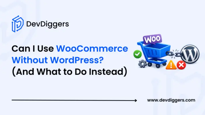 WooCommerce Without WordPress