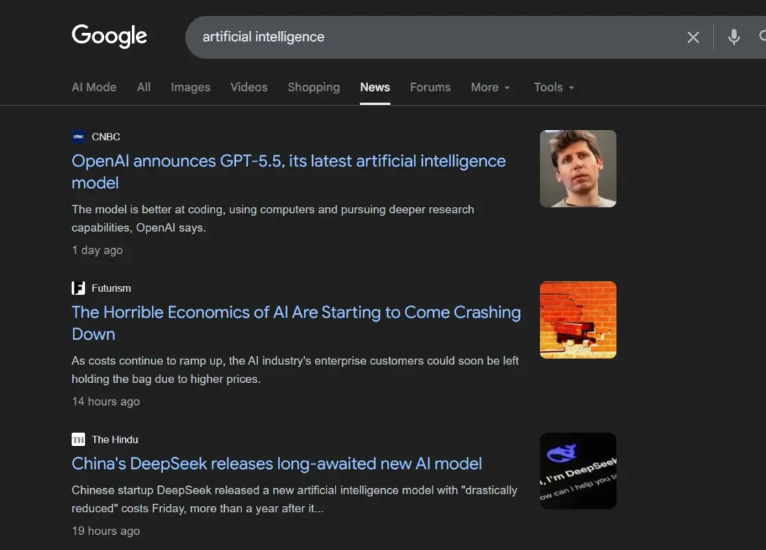What Is Google News