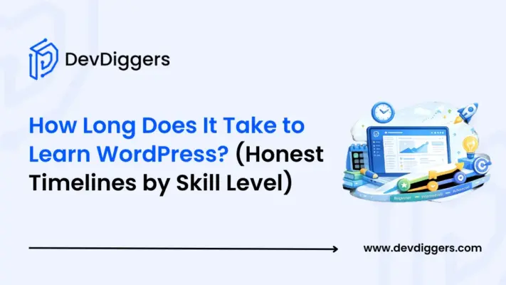 How Long Does It Take to Learn WordPress