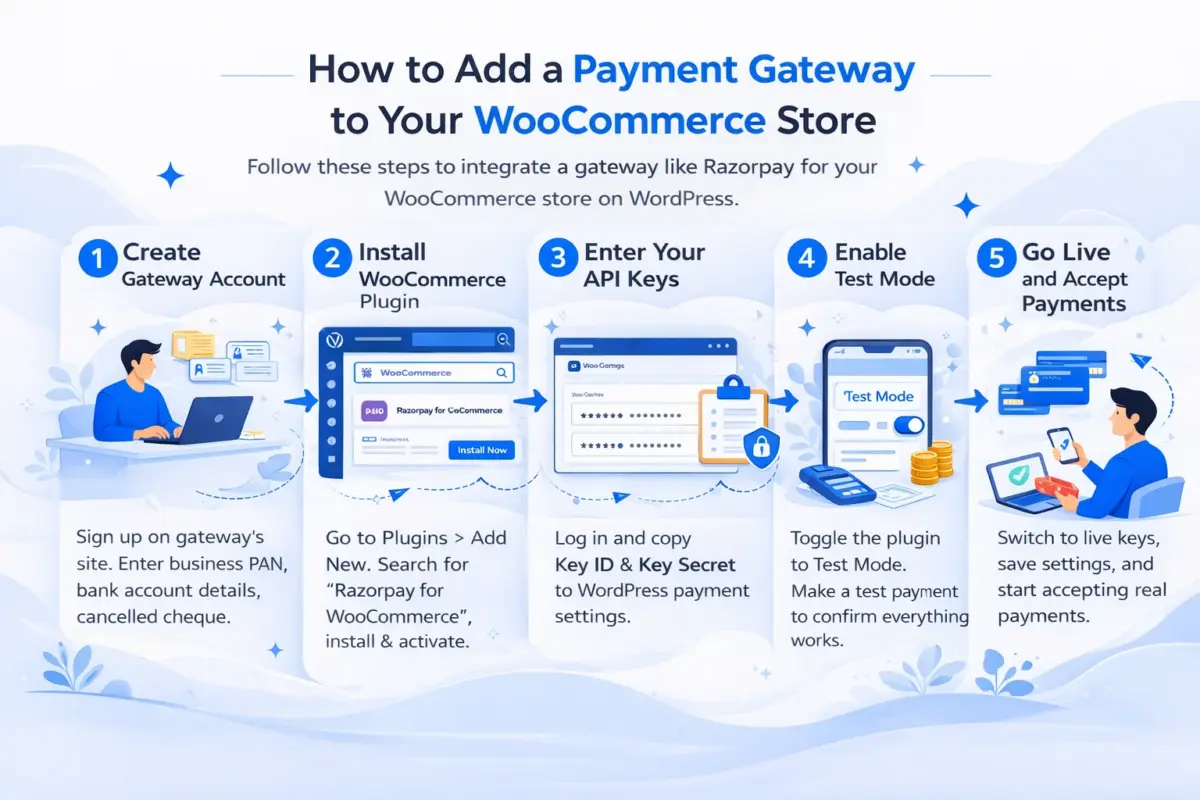 How to Add a Payment Gateway to Your WooCommerce Store
