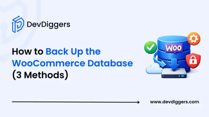 How to Back Up the WooCommerce Database