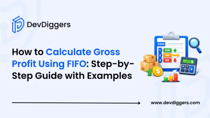 How to Calculate Gross Profit Using FIFO