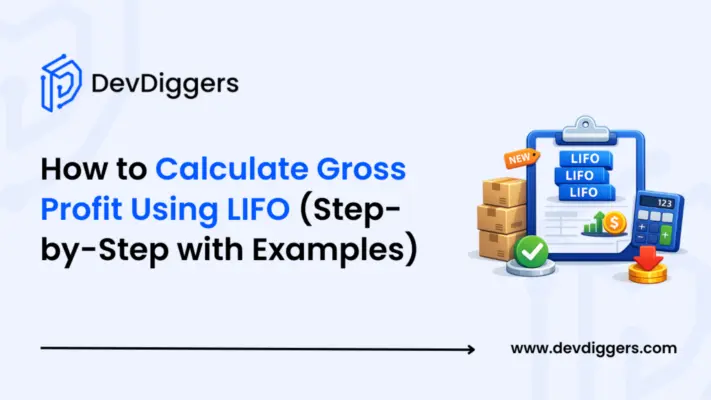 How to Calculate Gross Profit Using LIFO