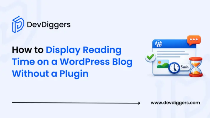 How to Display Reading Time on a WordPress Blog Without a Plugin