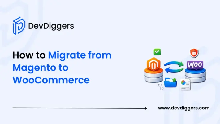 Magento to WooCommerce migration