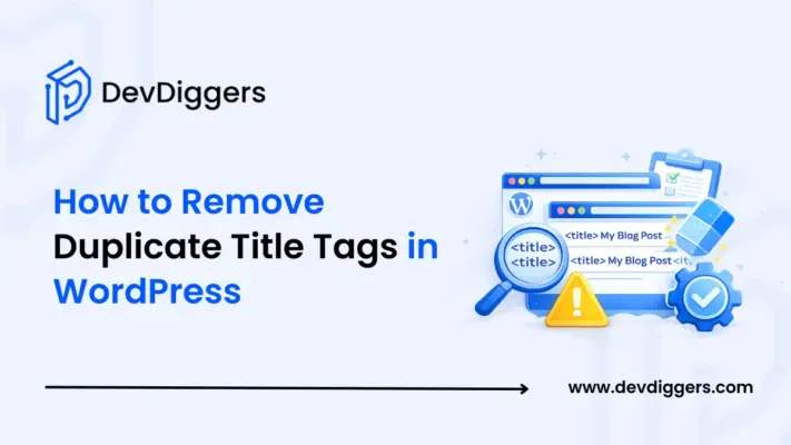 How to Remove Duplicate Title Tags in WordPress