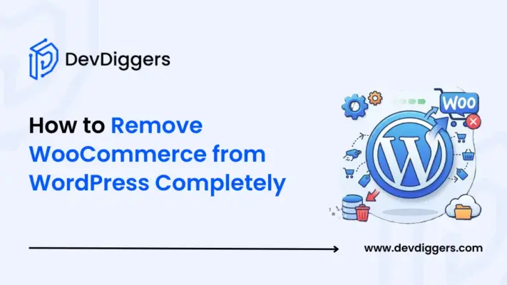 How to Remove WooCommerce from WordPress