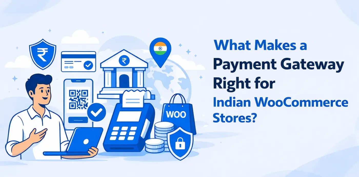 What Makes a Payment Gateway Right for Indian WooCommerce Stores?