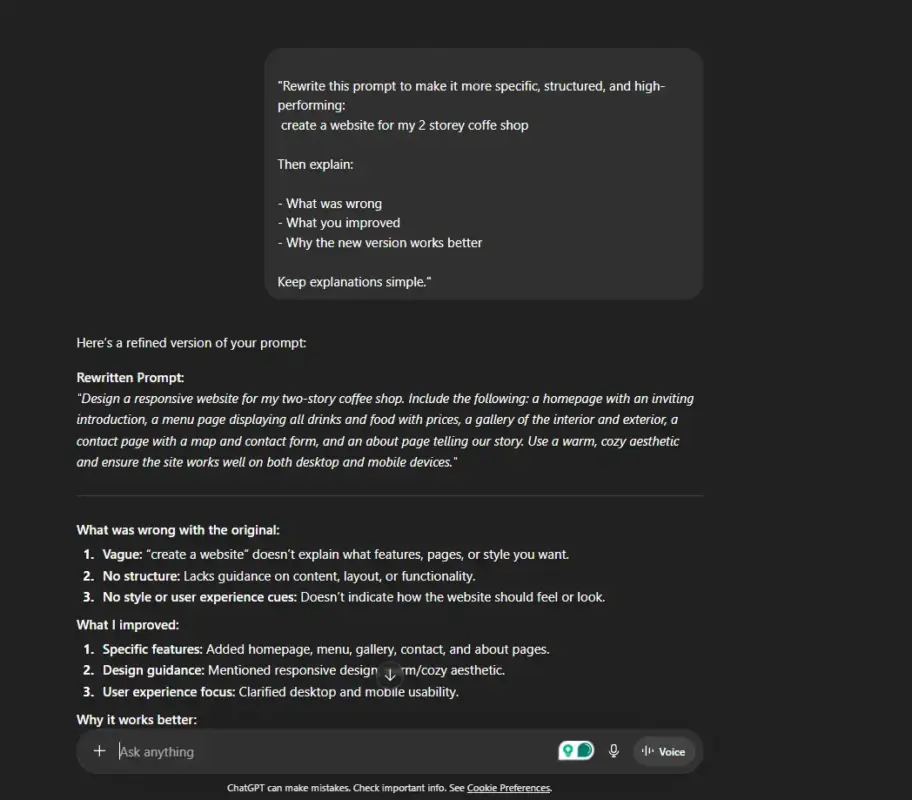 Prompt Engineering as a Service