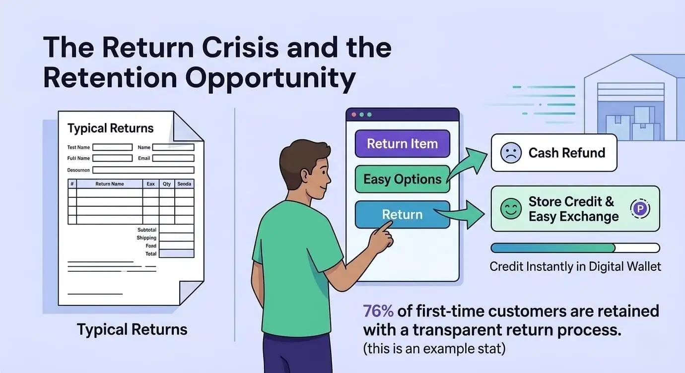 The Return Crisis and the Retention Opportunity Inside It