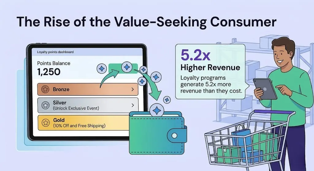 The Rise of the Value-Seeking Consumer