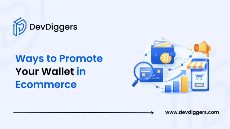 Ways to Promote Your Wallet in Ecommerce