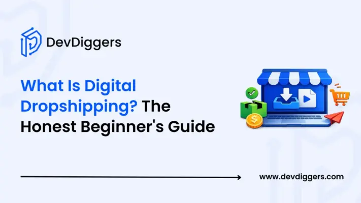 What Is Digital Dropshipping