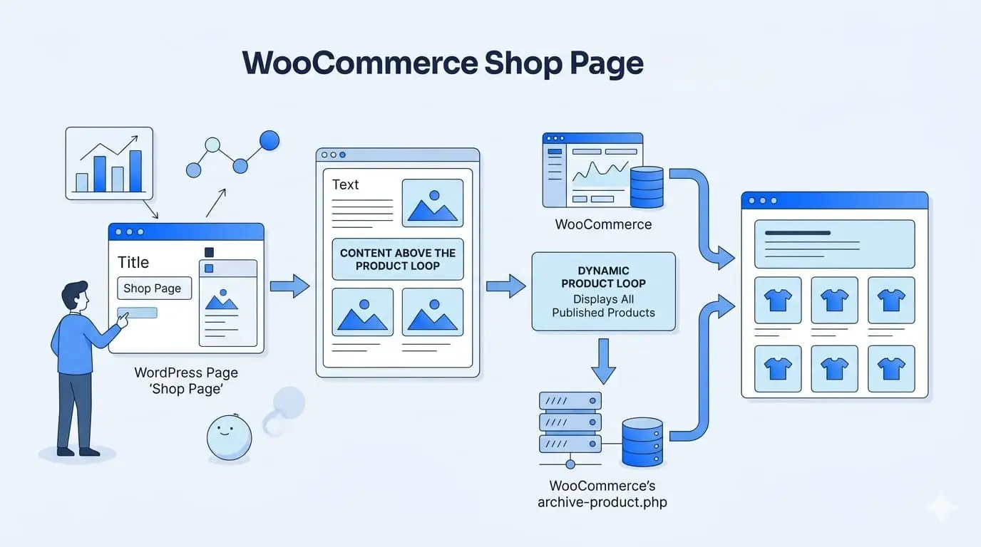 What Is the WooCommerce Shop Page?
