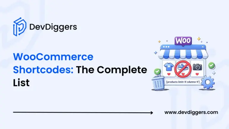 WooCommerce Shortcodes