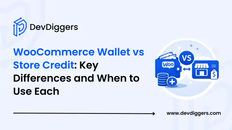 WooCommerce Wallet vs Store Credit