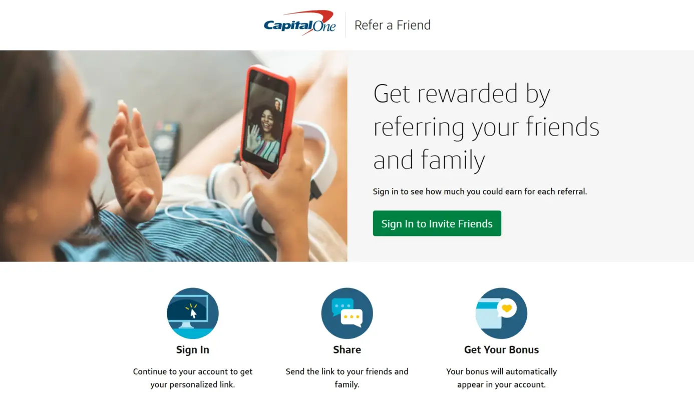Refer a Friend