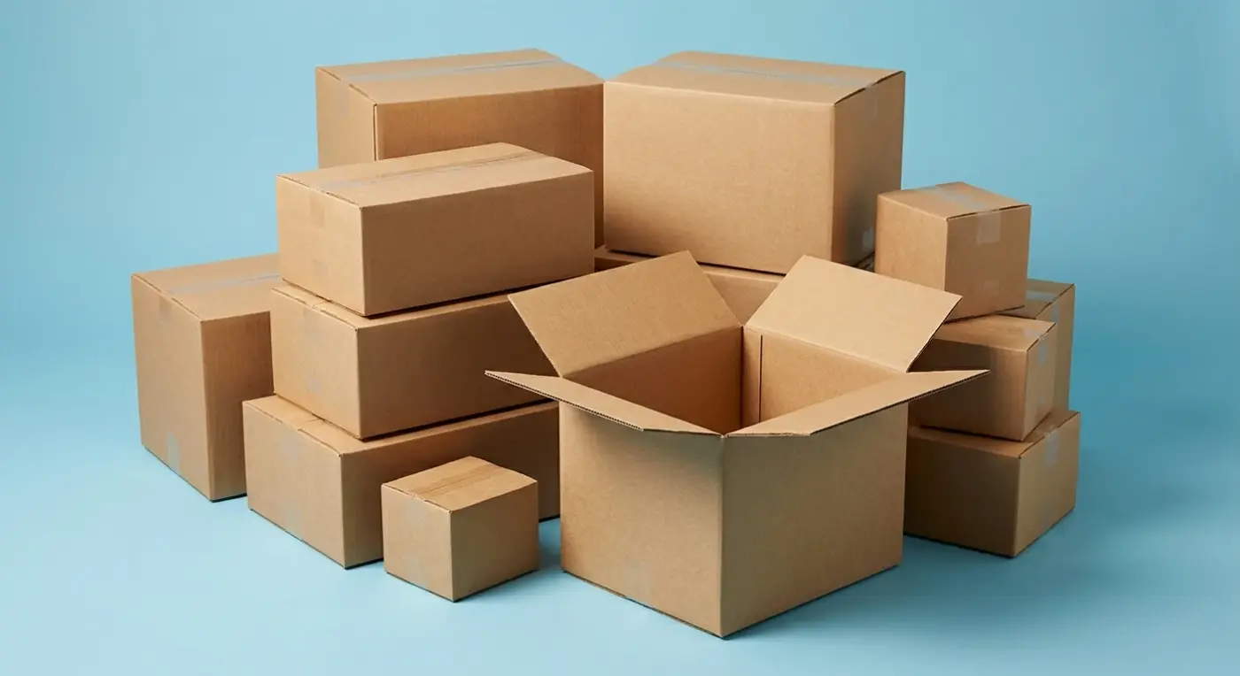 Corrugated Cardboard Boxes
