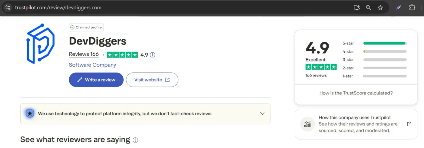 Read Reviews on Third-Party Platforms