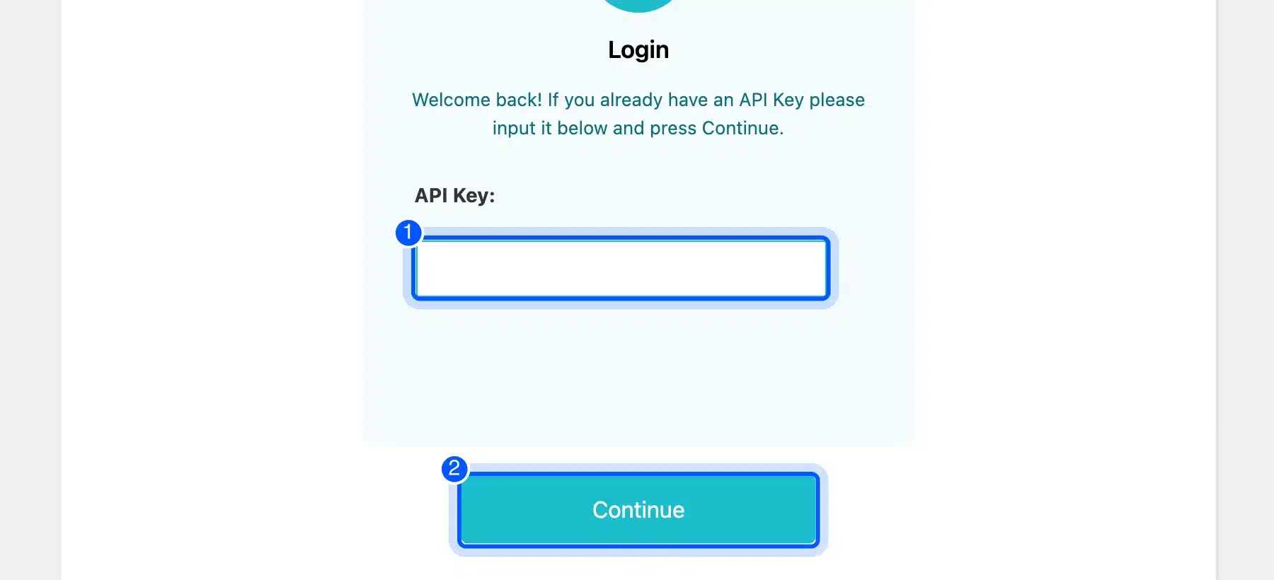 FastPixel plugin asking for an API key after activation