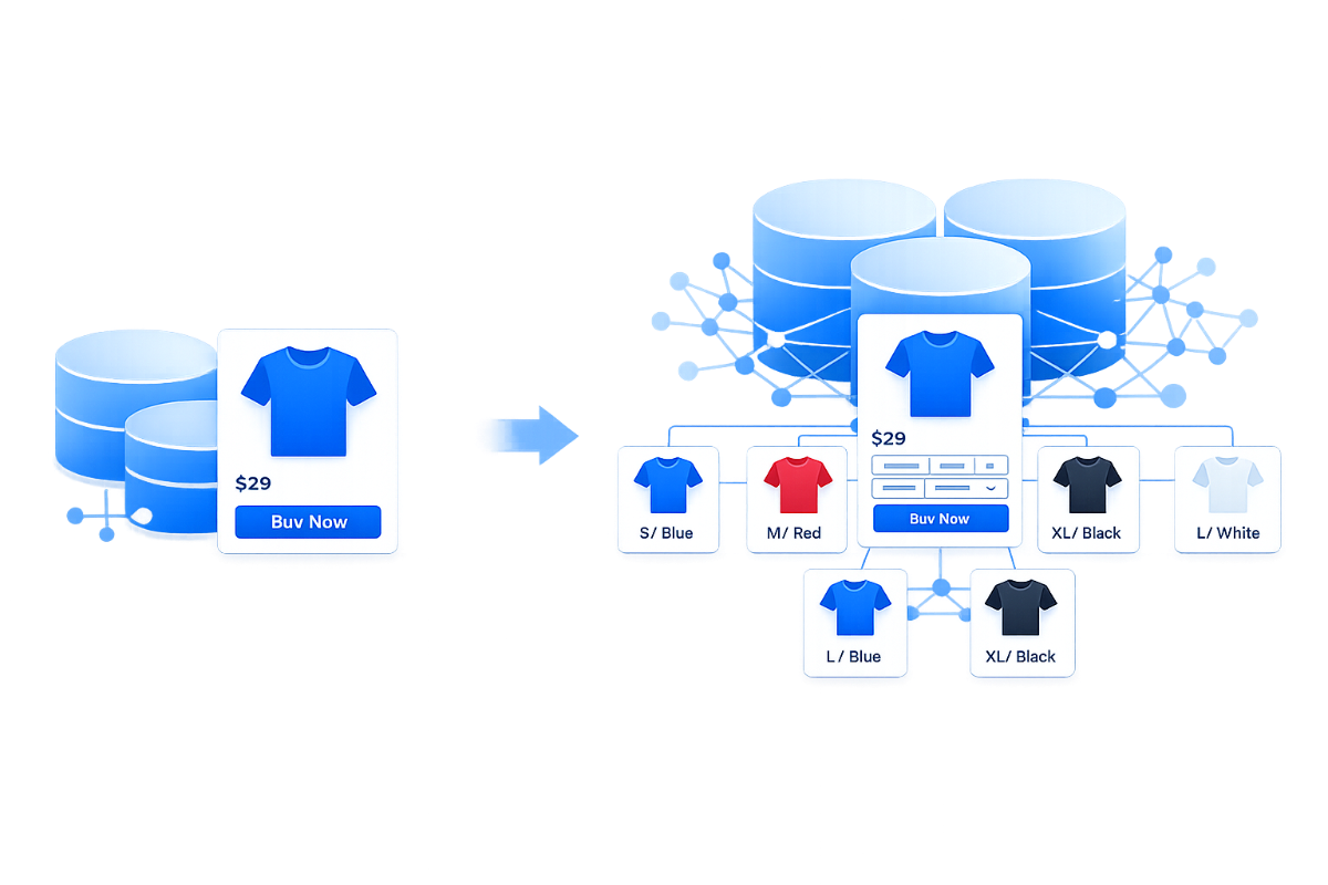 Hidden Multiplier: Variable Products