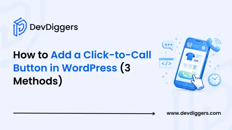 How to Add a Click-to-Call Button in WordPress