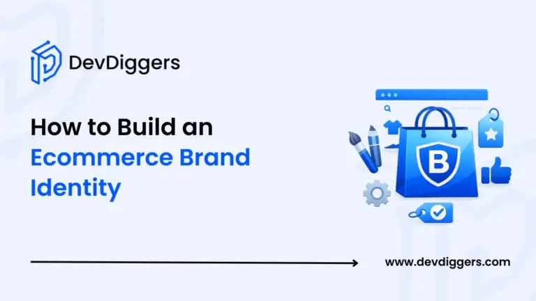 How to Build an Ecommerce Brand Identity