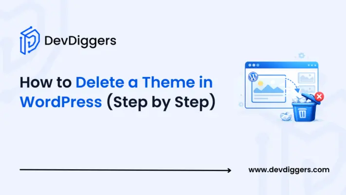 How to Delete a Theme in WordPress