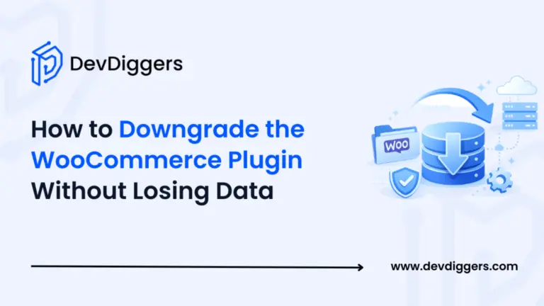 How to Downgrade the WooCommerce Plugin