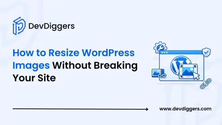 How to Resize WordPress Images