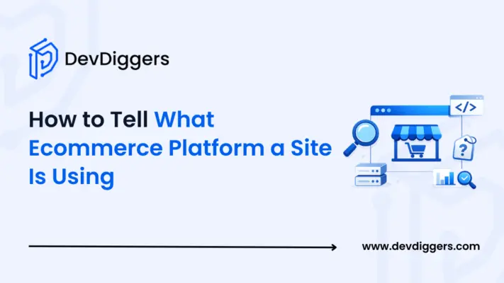 How to Tell What Ecommerce Platform a Site Is Using