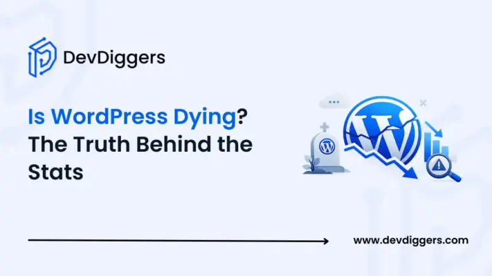 Is WordPress Dying