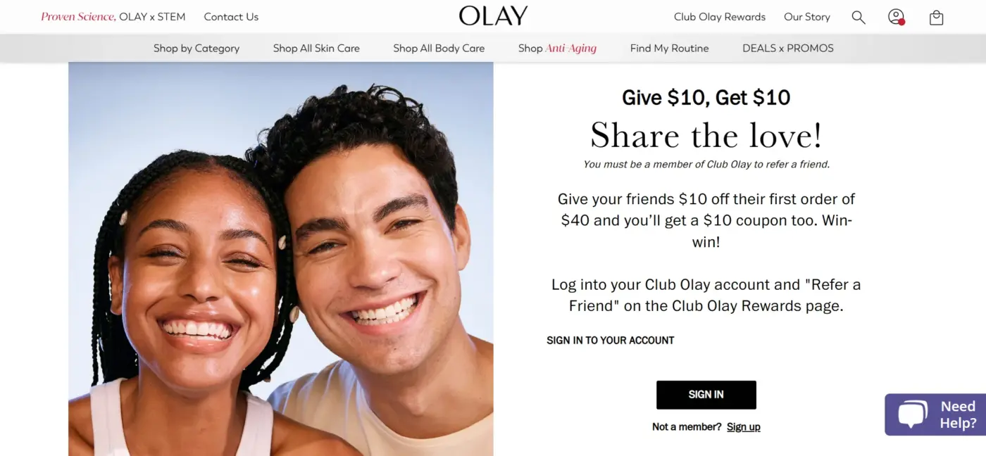 Give $X, Get $Y