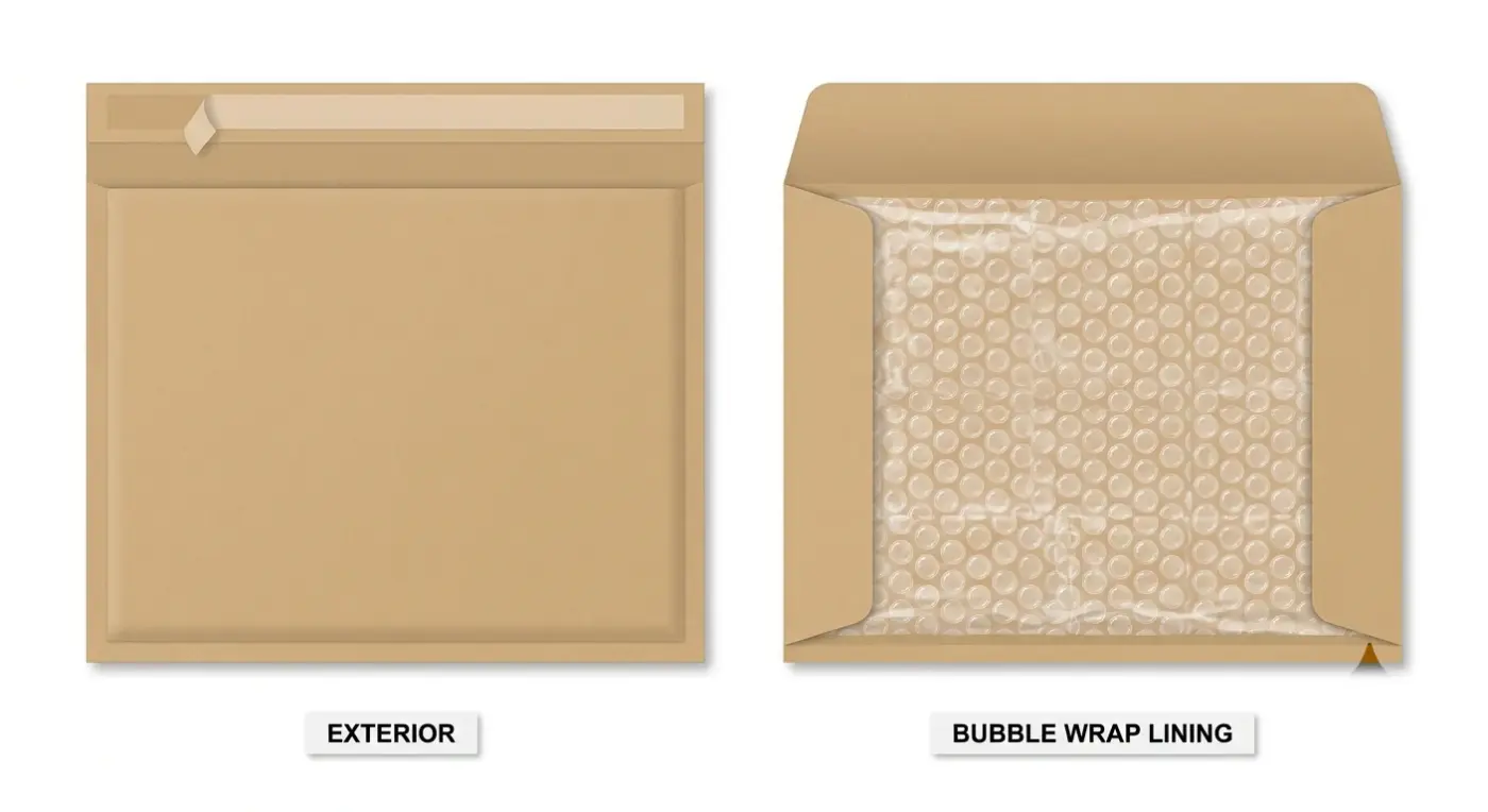 Padded Mailers