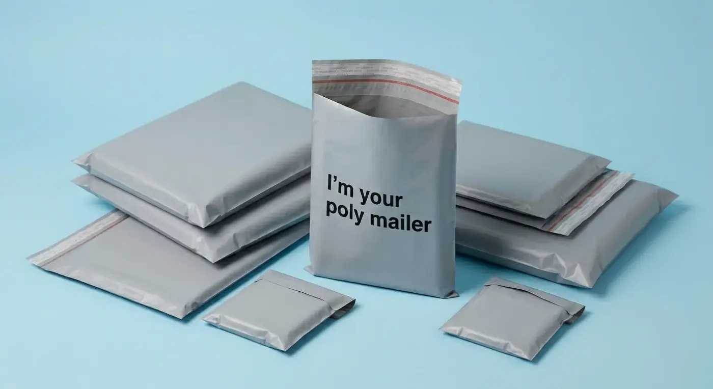 Poly Mailers