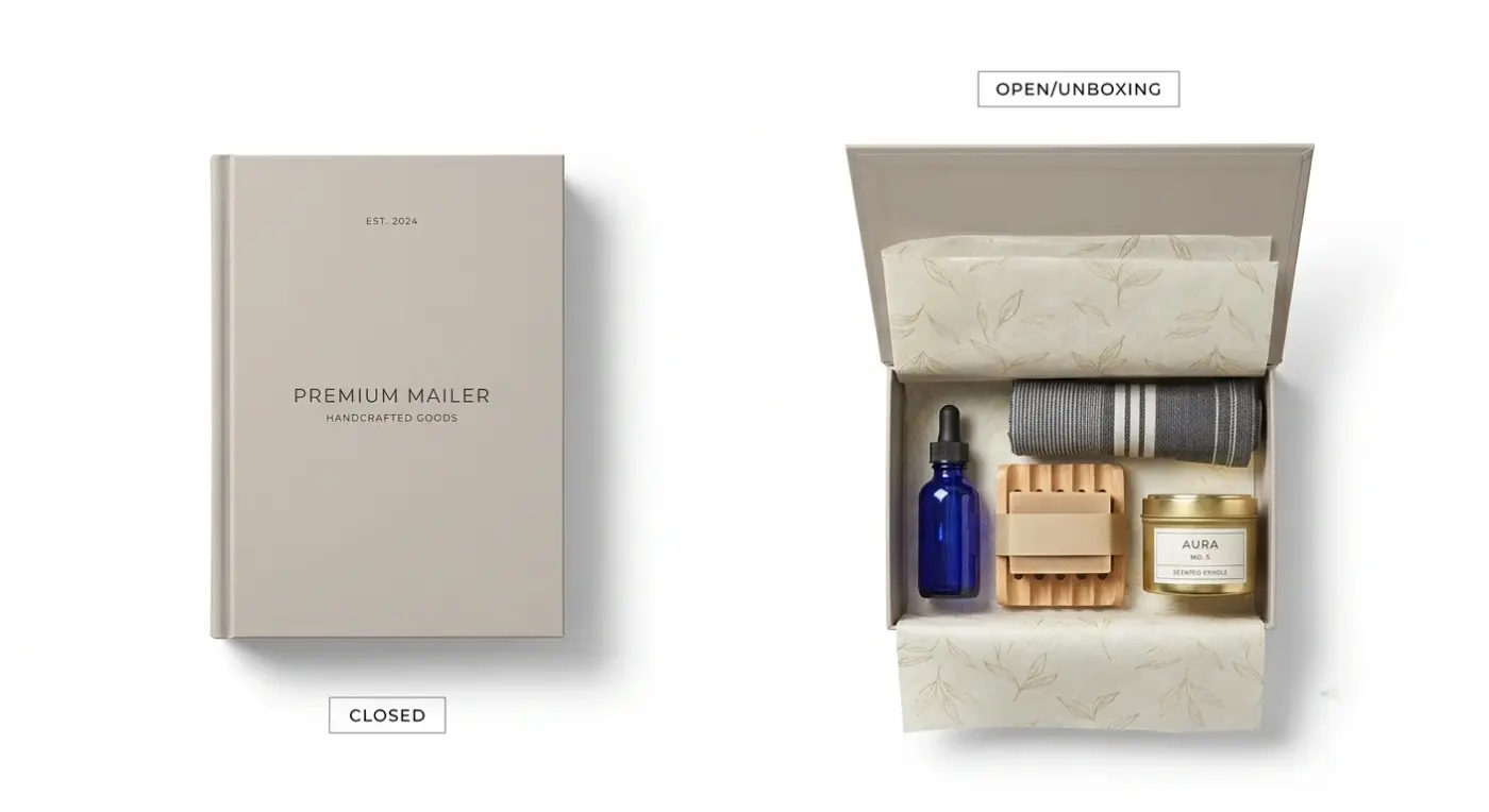 Mailer Boxes