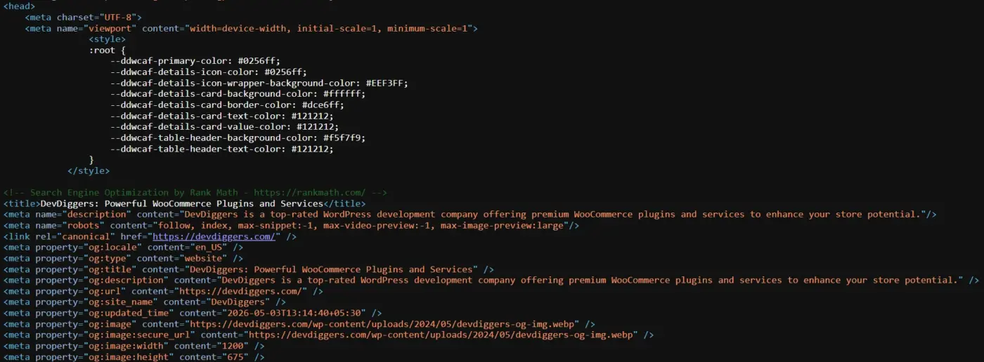 What Are Meta Tags in WordPress?