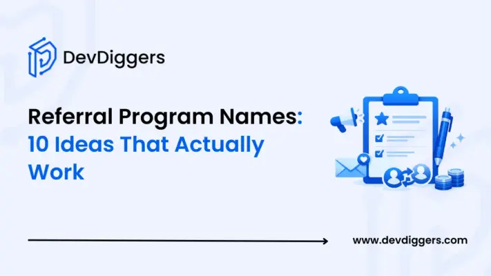Referral Program Names