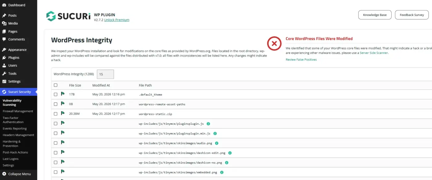 Run Regular Vulnerability Scans