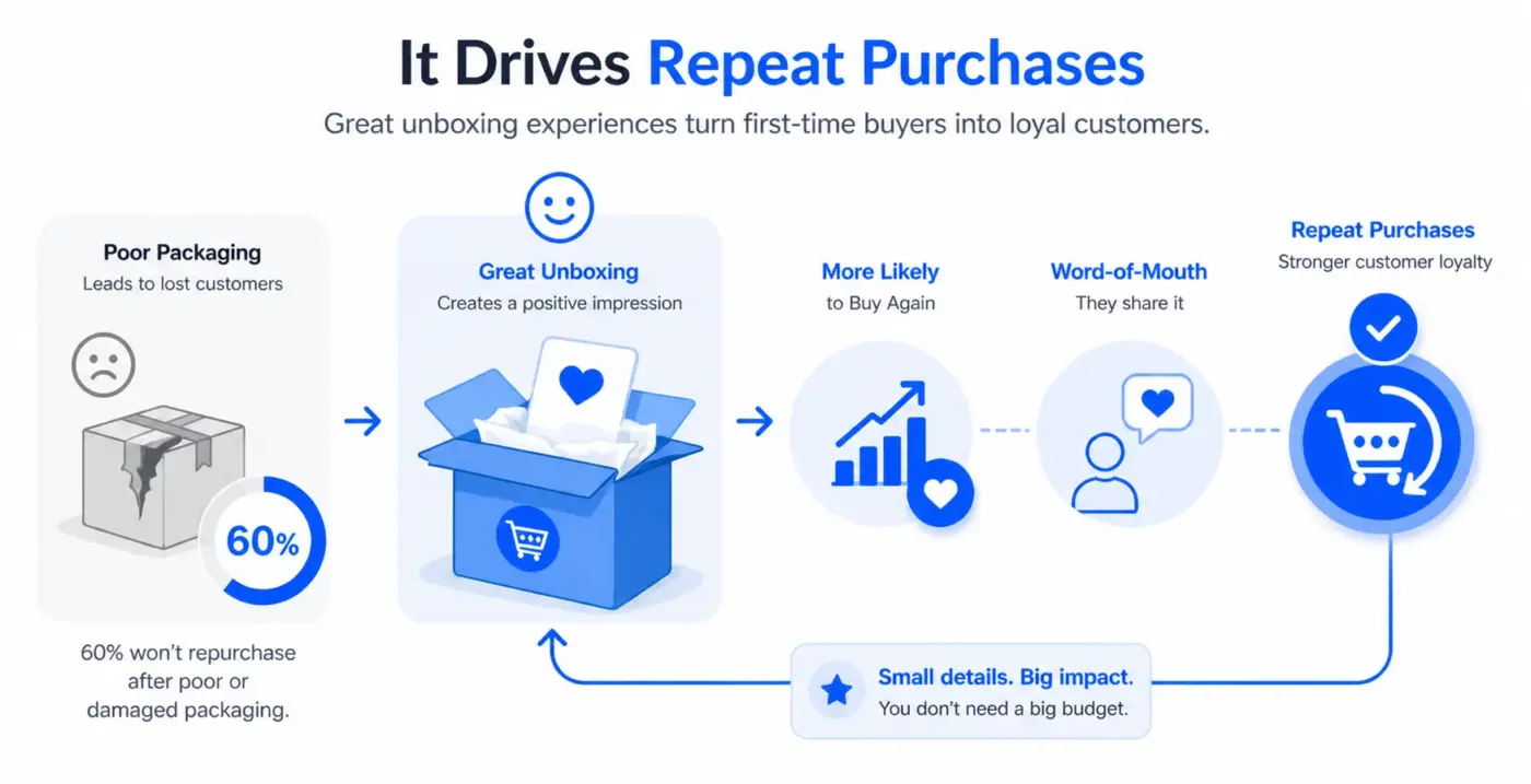 The Unboxing Experience and Why It Drives Repeat Purchases?