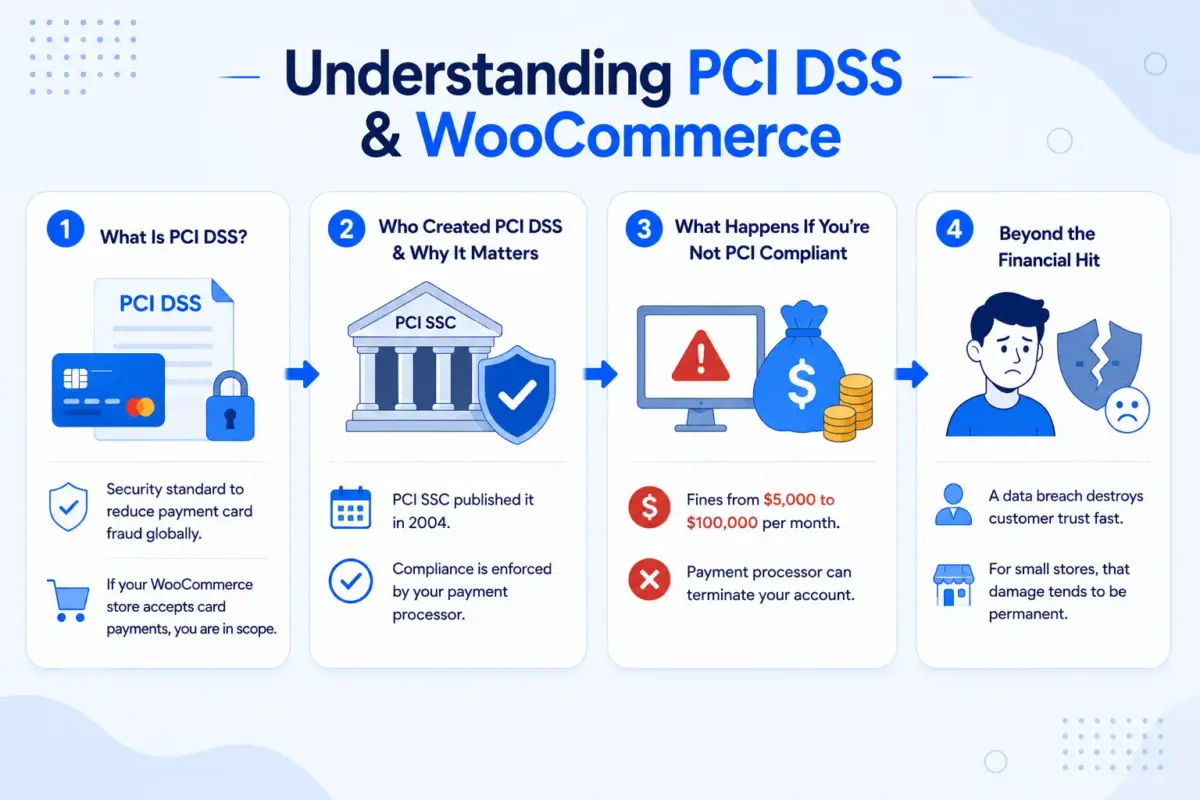 What Is PCI DSS and Why Does It Apply to WooCommerce?